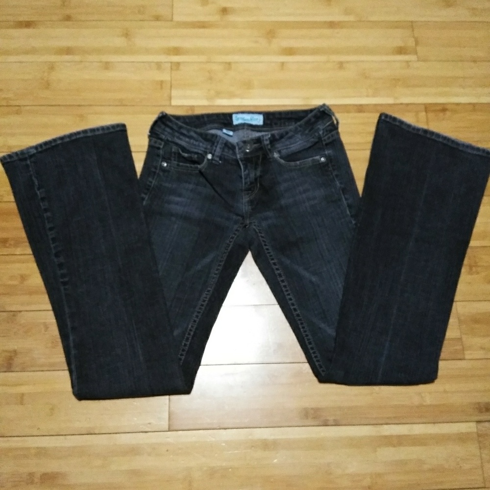 Flare jeans